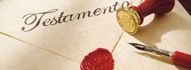 testamento particular