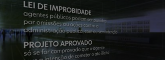 improbidade administrativa