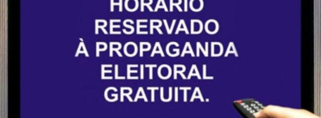 Propaganda política gratuita