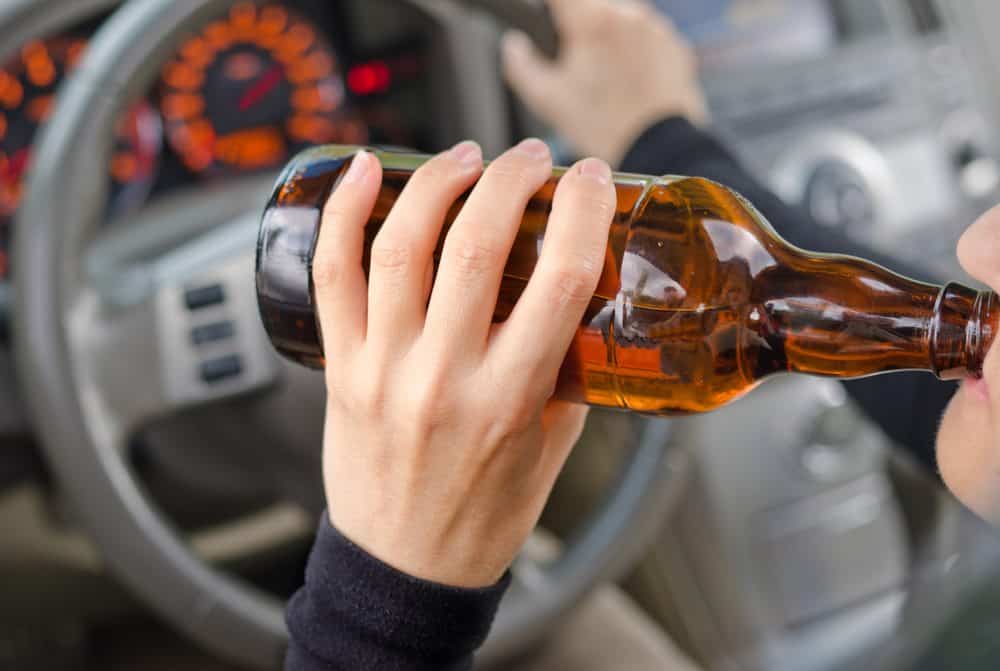 motoristas alcoolizados
