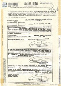 Adjudicação Compulsória Extrajudicial Adjudicação Compulsória Extrajudicial