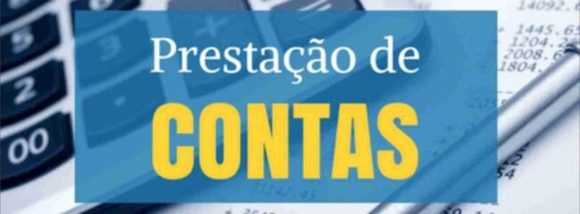 ação de prestação de contas