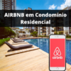 airbnb em condomínio
